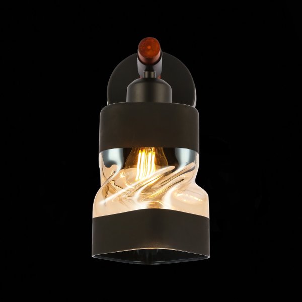 Настенное бра Abiritto SLE114401-01