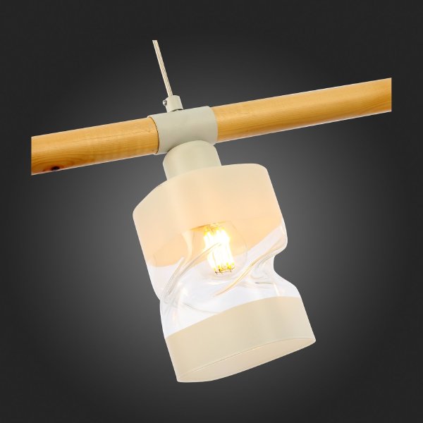 Светильник подвесной Abiritto SLE114503-03