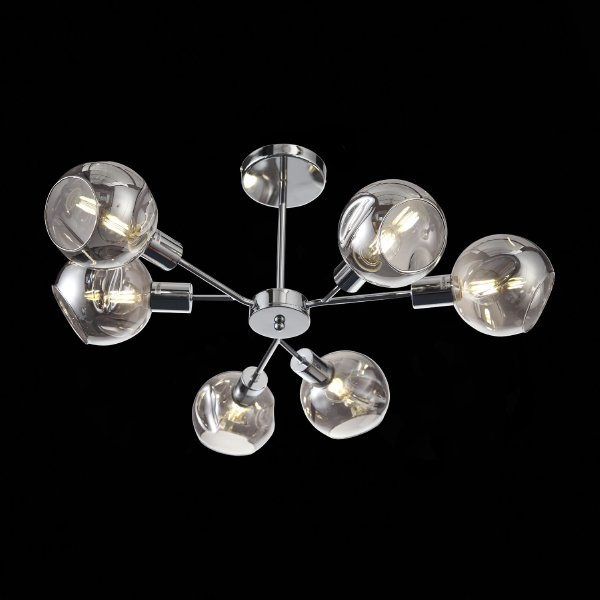 Потолочная люстра Gentore SLE155102-06