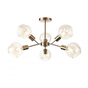 Потолочная люстра Gentore SLE155302-06