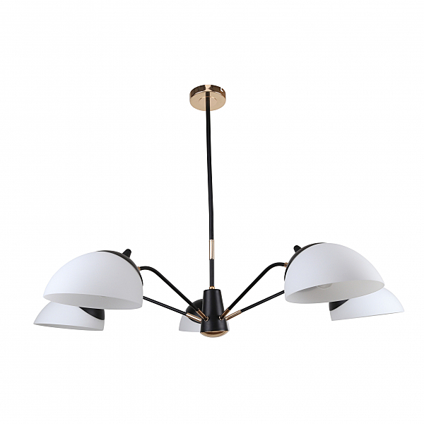 Люстра на штанге Vitra 2686-5P