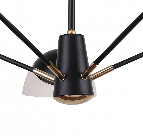 Люстра на штанге Vitra 2686-5P