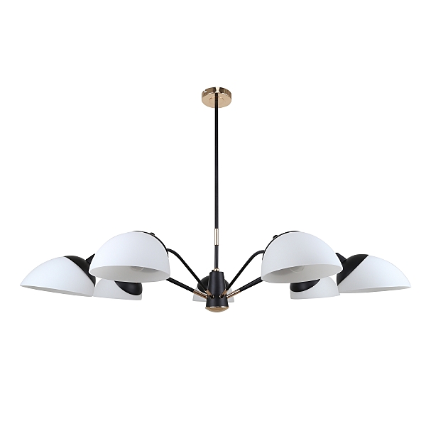 Люстра на штанге Vitra 2686-7P