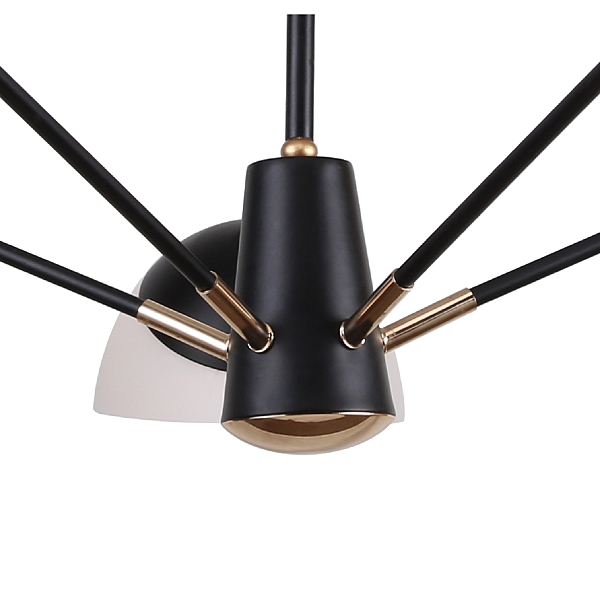 Люстра на штанге Vitra 2686-7P