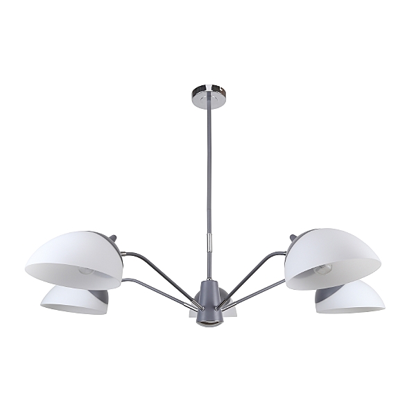 Люстра на штанге Vitra 2687-5P