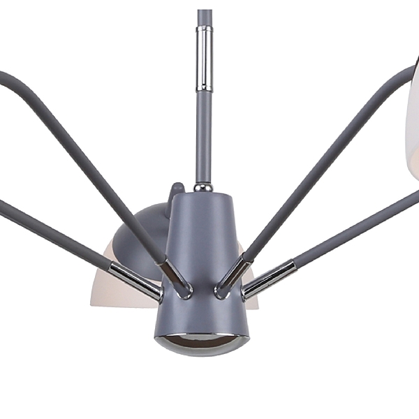 Люстра на штанге Vitra 2687-5P