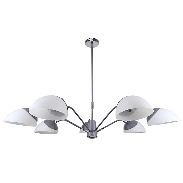 Люстра на штанге Vitra 2687-7P