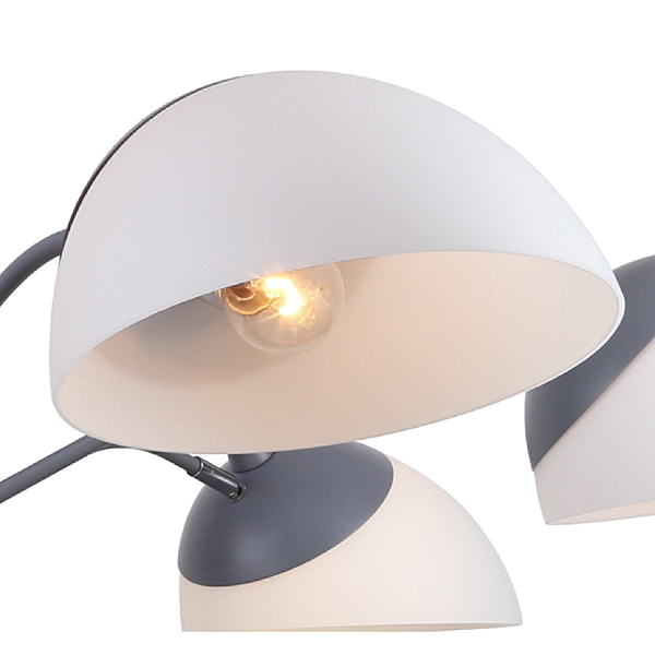 Люстра на штанге Vitra 2687-7P