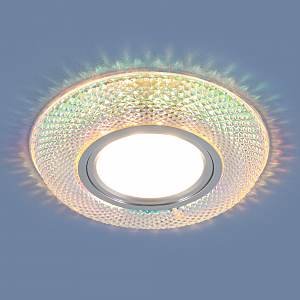 Встраиваемый светильник Elektrostandard 2237 MR16 MLT мульти