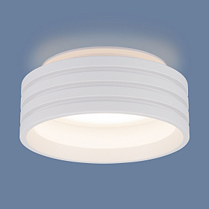 Встраиваемый светильник Elektrostandard 7014 MR16 белый