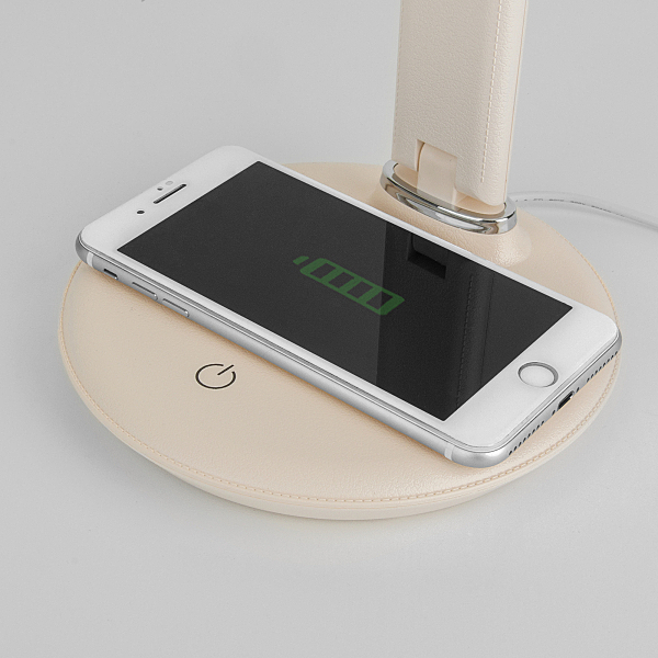 Настольная лампа Brava Brava бежевый (TL90530)