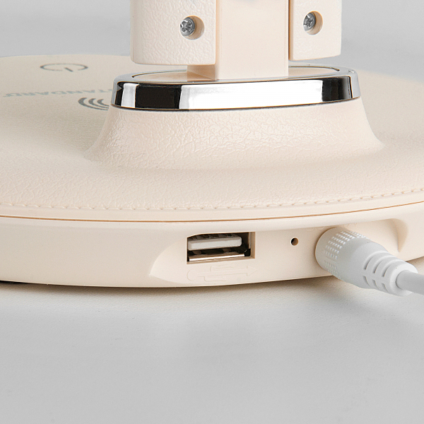 Настольная лампа Brava Brava бежевый (TL90530)