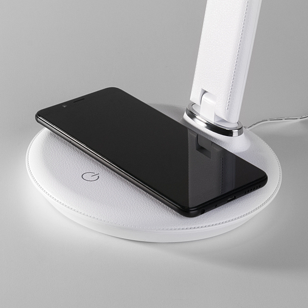 Настольная лампа Brava Brava белый (TL90530)