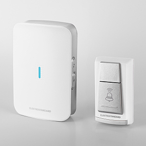 Дверной звонок DBQ19 DBQ19M WL 36M IP44 Белый