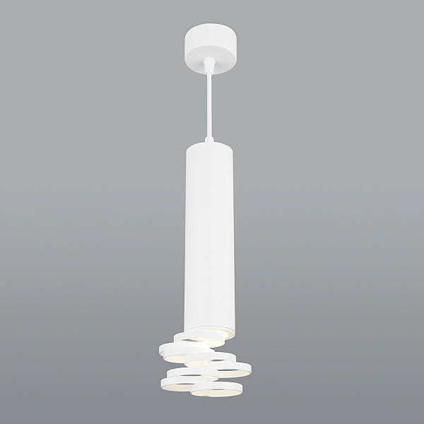 Светильник подвесной DLN103 DLN103 GU10 белый