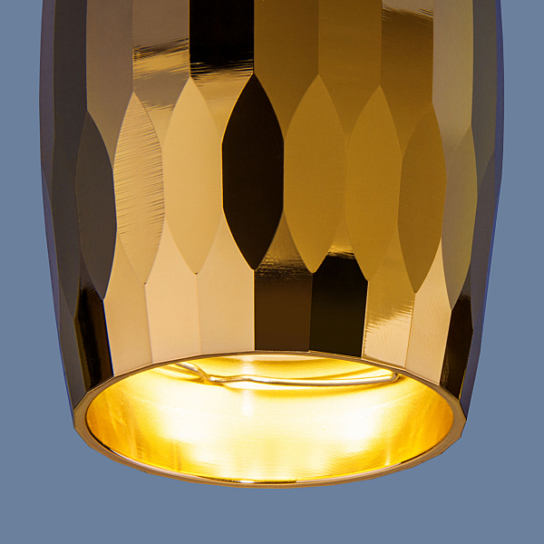 Накладной светильник DLN104 DLN104 GU10 золото