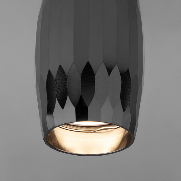 Накладной светильник DLN104 DLN104 GU10 черный