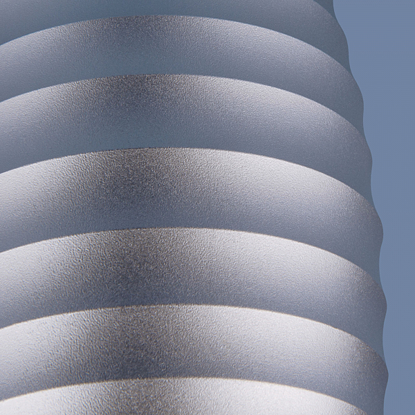 Накладной светильник DLN105 DLN105 GU10 серебро