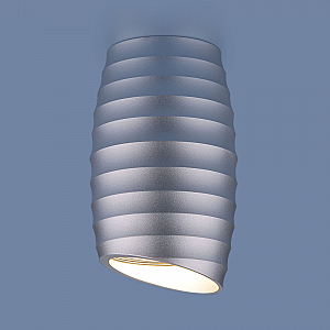 Накладной светильник DLN105 DLN105 GU10 серебро