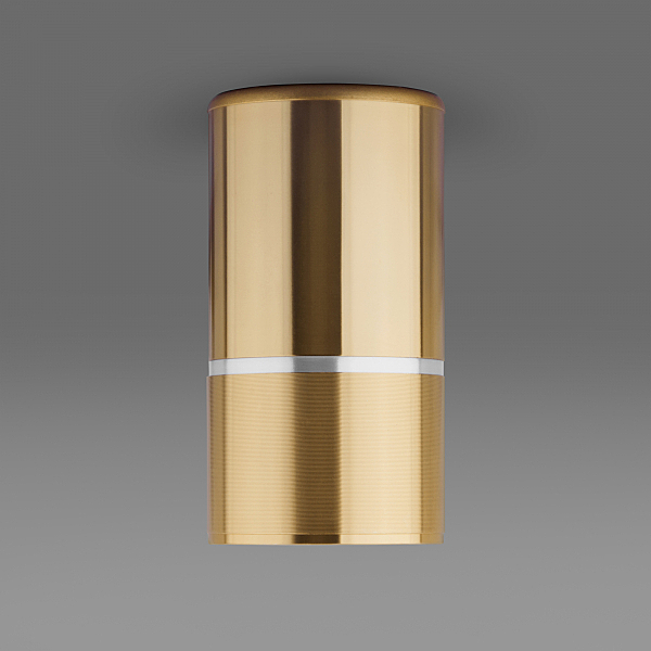 Накладной светильник DLN106 DLN106 GU10 золото