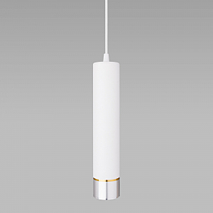 Светильник подвесной DLN107 DLN107 GU10 белый/серебро