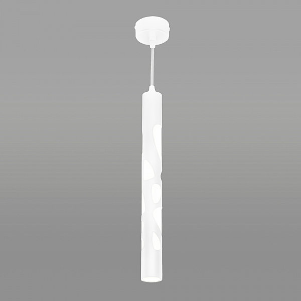 Светильник подвесной DLR037 12W 4200K DLR037 12W 4200K белый матовый