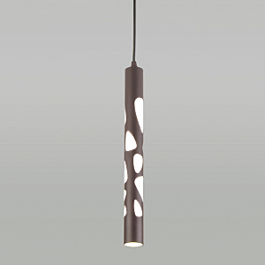 Светильник подвесной DLR037 12W 4200K DLR037 12W 4200K кофейный