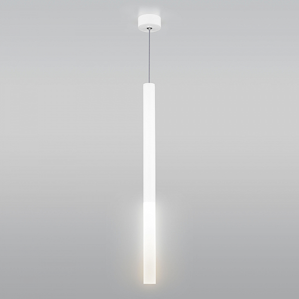 Светильник подвесной Elektrostandard DLR040 4W 4200K белый матовый