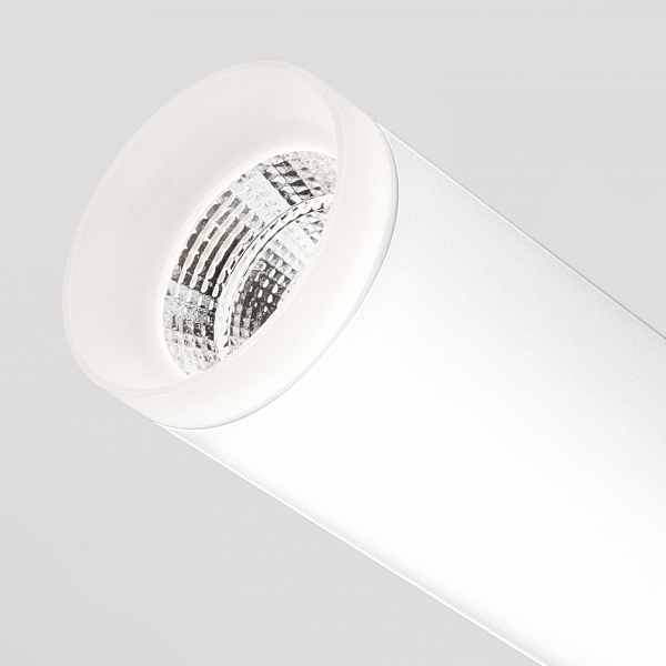 Светильник спот Oliver DLS022 9W 4200K белый матовый