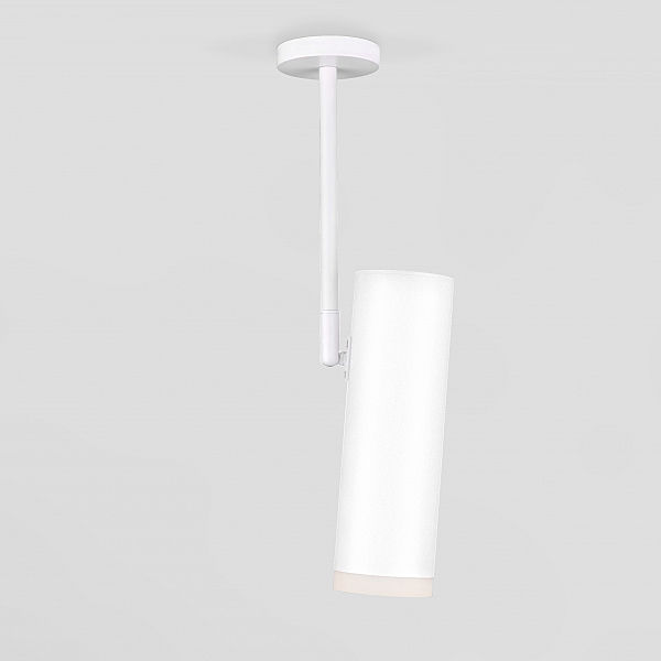 Светильник спот Oliver DLS022 9W 4200K белый матовый