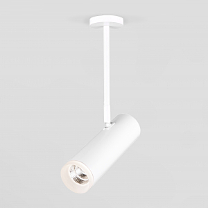 Светильник спот Oliver DLS022 9W 4200K белый матовый