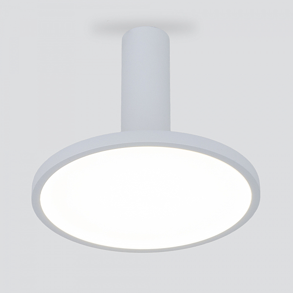 Светильник спот DLS029 DLS029 12W 4200K белый матовый