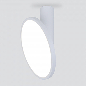 Светильник спот DLS029 DLS029 12W 4200K белый матовый