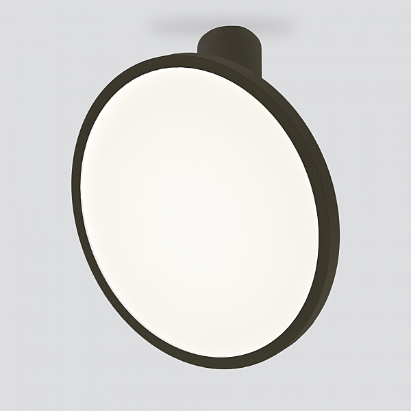 Светильник спот DLS029 DLS029 12W 4200K черный матовый