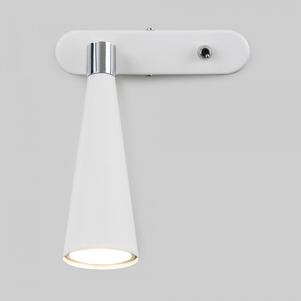 Светильник спот Horn Horn GU10 SW белый (MRL 1010)