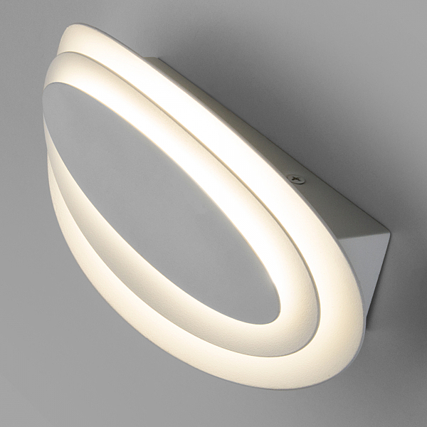Настенный светильник Jelly Jelly LED белый (MRL LED 1016)