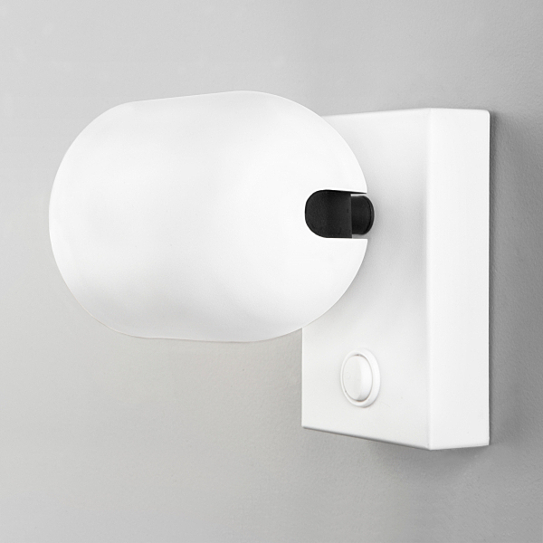 Светильник спот Ogma Ogma GU10 SW белый (MRL 1009)