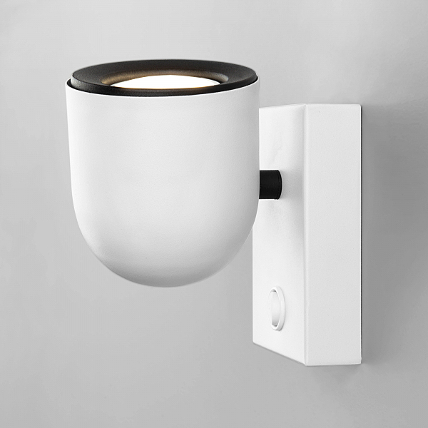 Светильник спот Ogma Ogma GU10 SW белый (MRL 1009)