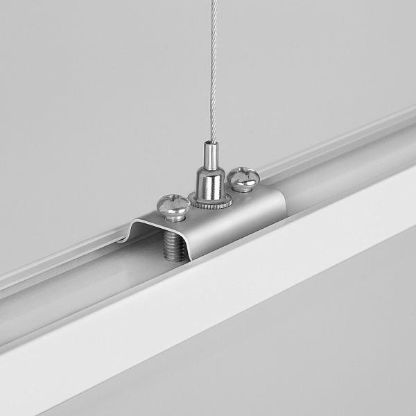 Комплектующие для трек-систем TRF-1-200 TRF-1-200-CH / Набор для подвеса хром (2 м.)