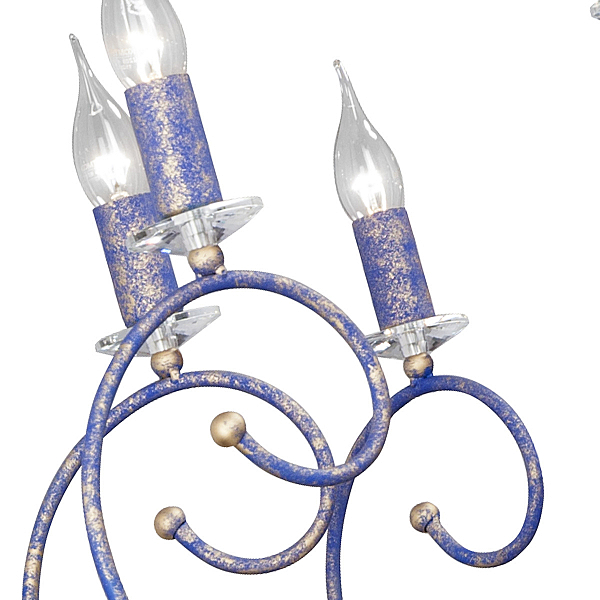 Подвесная люстра Vitaluce V1048/10