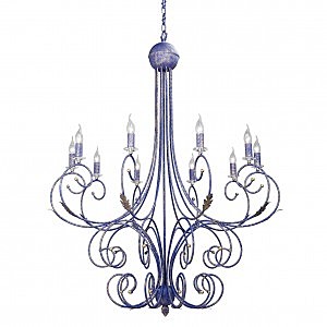 Подвесная люстра Vitaluce V1048/10