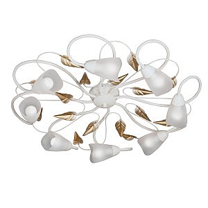 Потолочная люстра Vitaluce V3940-0/8PL