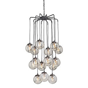 Подвесная люстра Vitaluce V4489-1/15