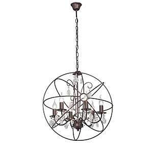 Подвесная люстра Vitaluce V4554-7/6