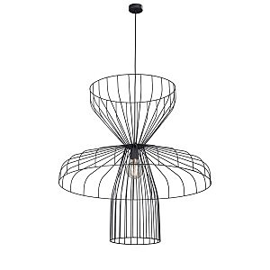 Светильник подвесной Vitaluce V4586-1/1S