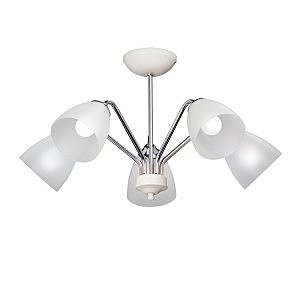 Потолочная люстра Vitaluce V4599-9/5PL