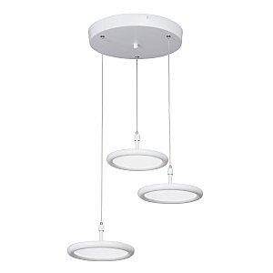 Светильник подвесной Vitaluce V4604-0/3S