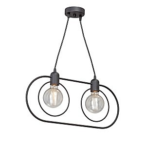 Светильник подвесной Vitaluce V4742-1/2S