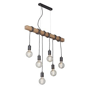 Светильник подвесной Vitaluce V4773-1/6S