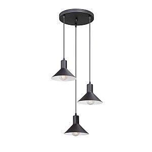 Светильник подвесной Vitaluce V4785-1/3S